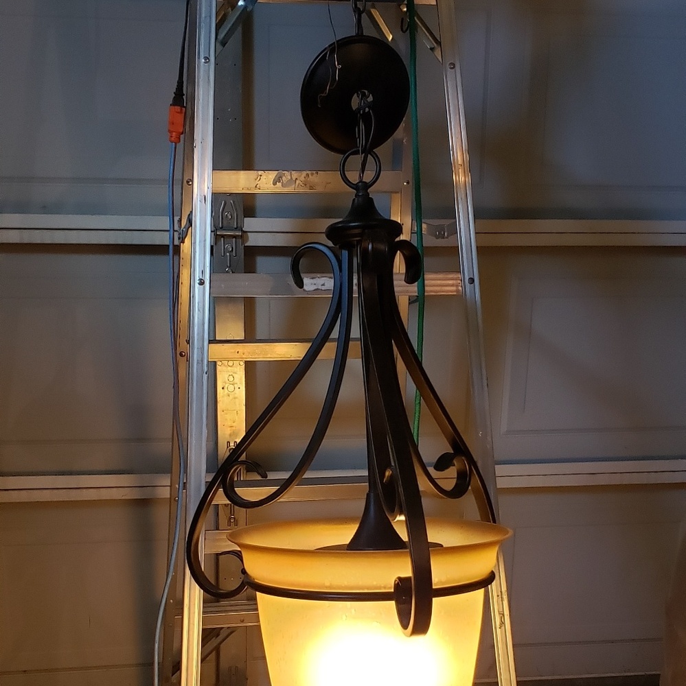 Hanging Light - Picture 3 of 3